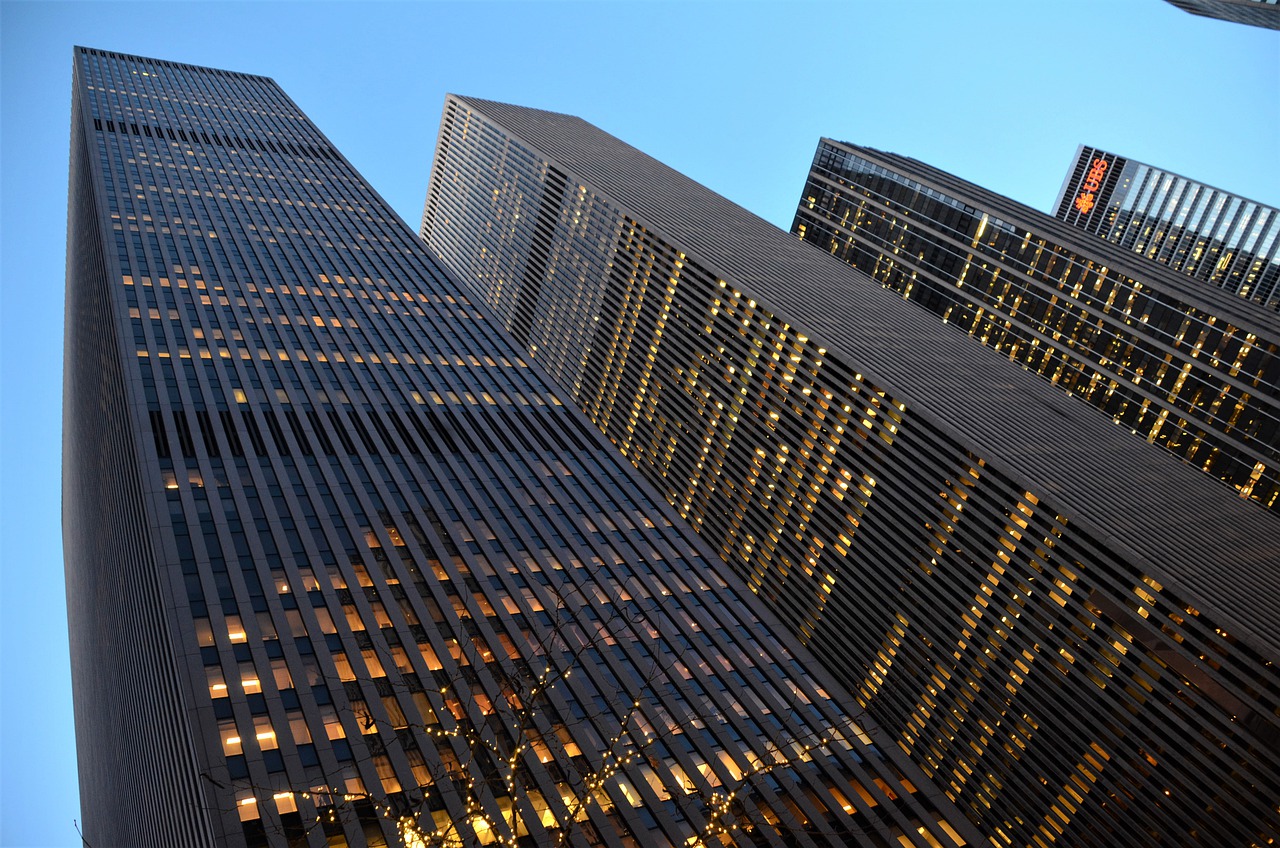 New York Manhattan United States - serendypita / Pixabay