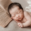 Newborn Baby Photoshoot Sleeping  - bongbabyhousevn / Pixabay