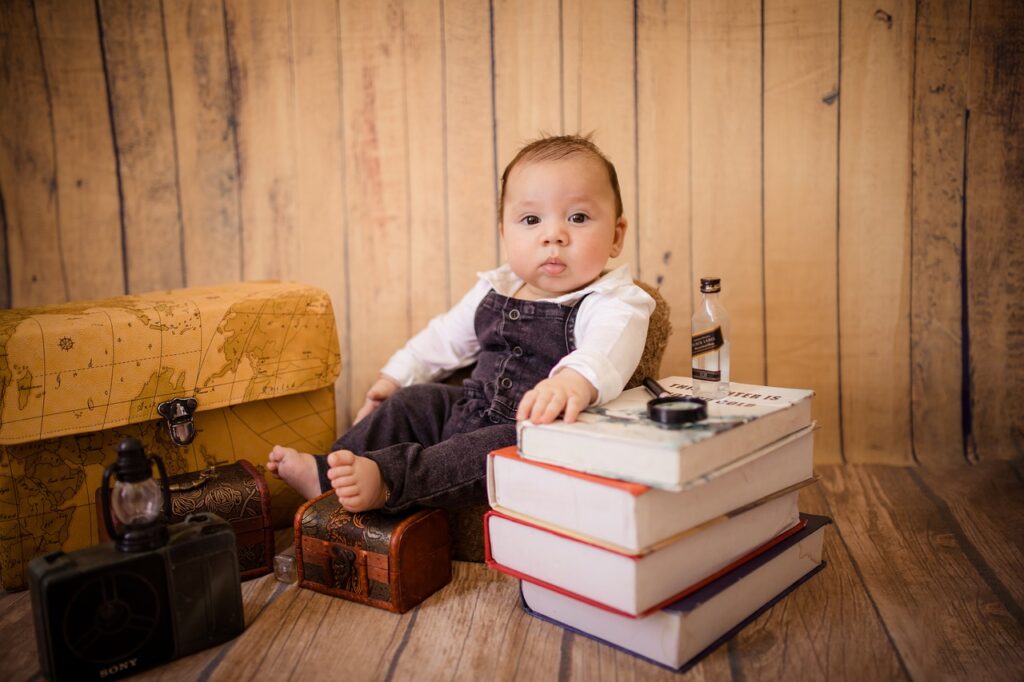 Newborn Camera Photography Sweet  - babystudiovn / Pixabay