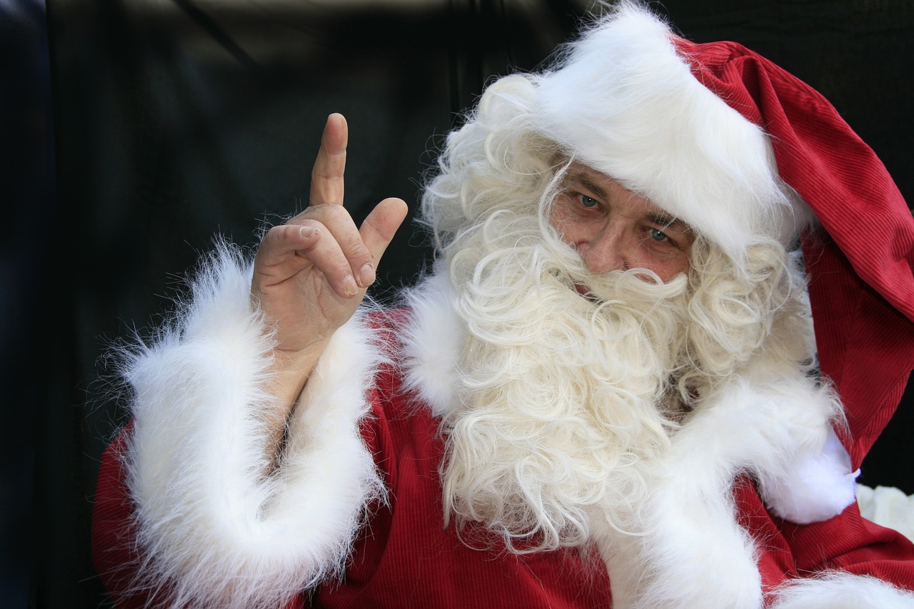 Nicholas Santa Santa Claus  - schubinger / Pixabay