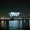 Night View Port Yokohama Pier  - michio / Pixabay