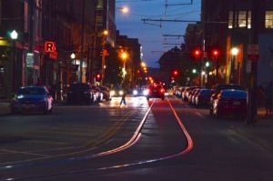 Nightlife Trolley Downtown City  - SylvainAcher / Pixabay