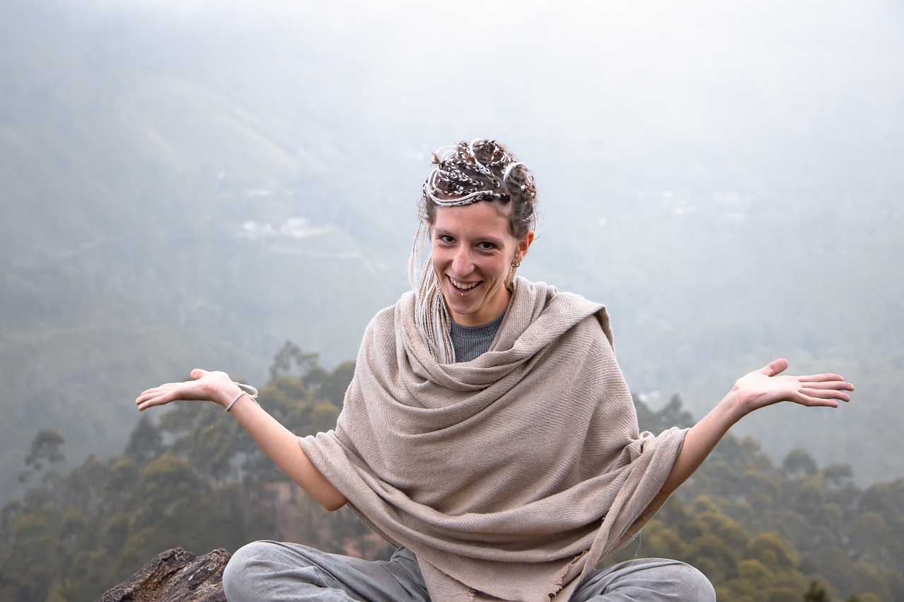 No%C%A Mie Girl Ella Sri Lanka Happy - kalyanayahaluwo / Pixabay