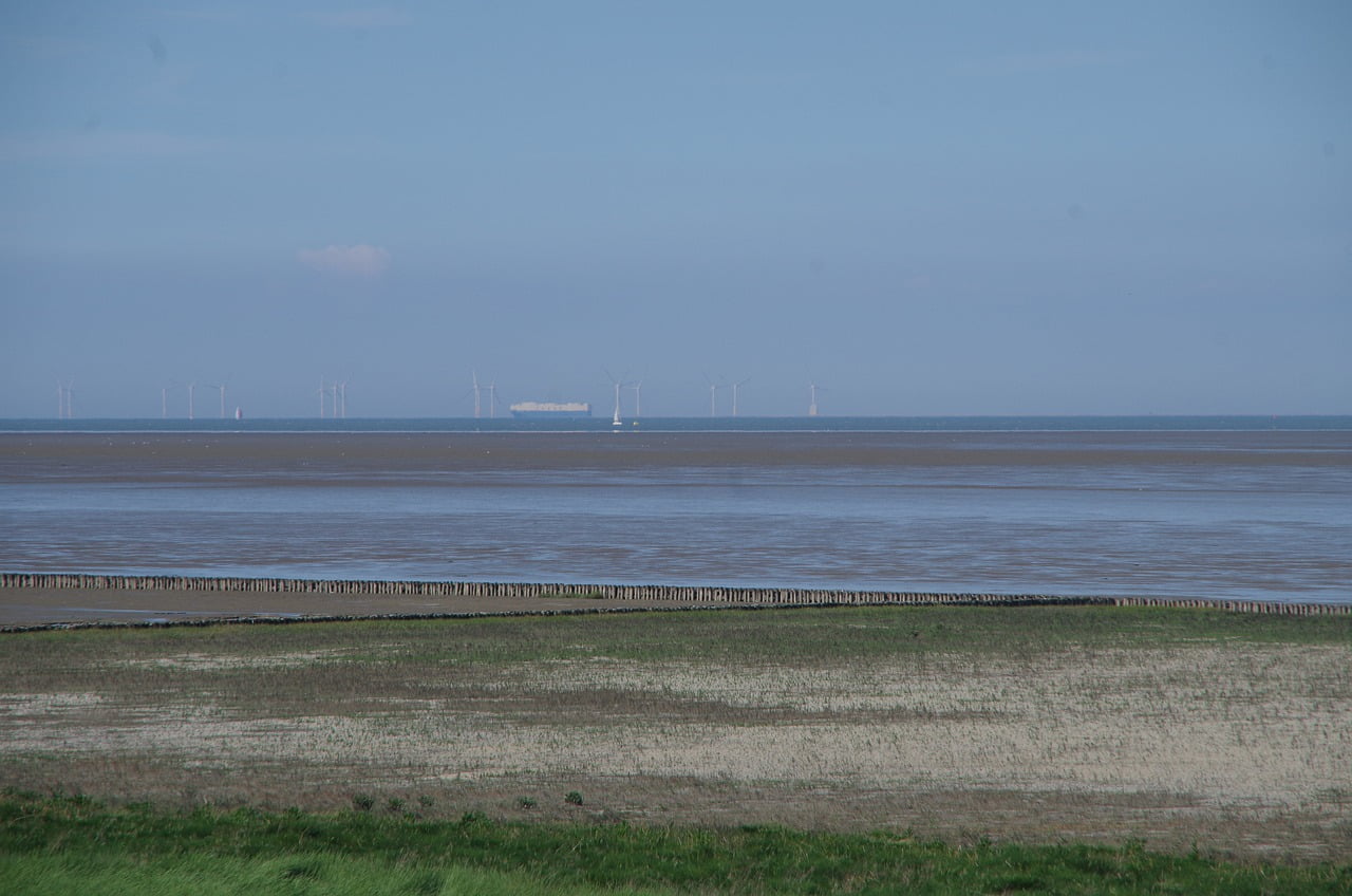 North Sea Friesland Horumersiel - Waukesha / Pixabay