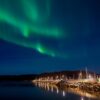 Northern Lights Aurora Borealis  - Photo-View / Pixabay