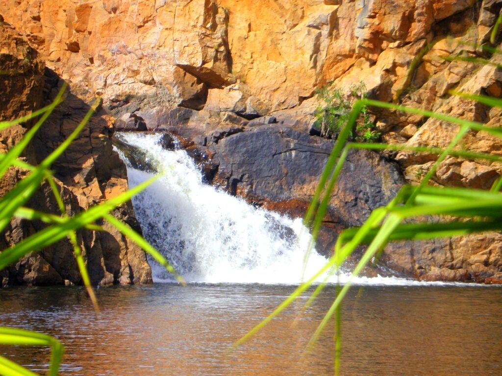Northern Territory Water Fall  - sandgroper / Pixabay