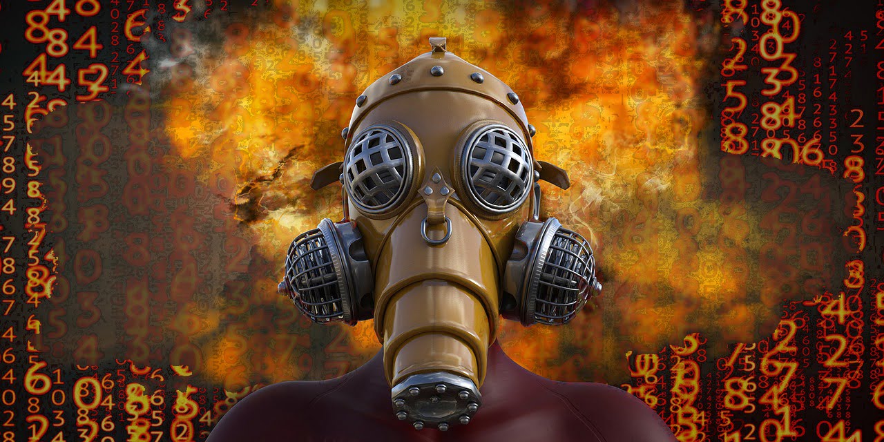 Nuclear Bomb End Of The World  - Matryx / Pixabay