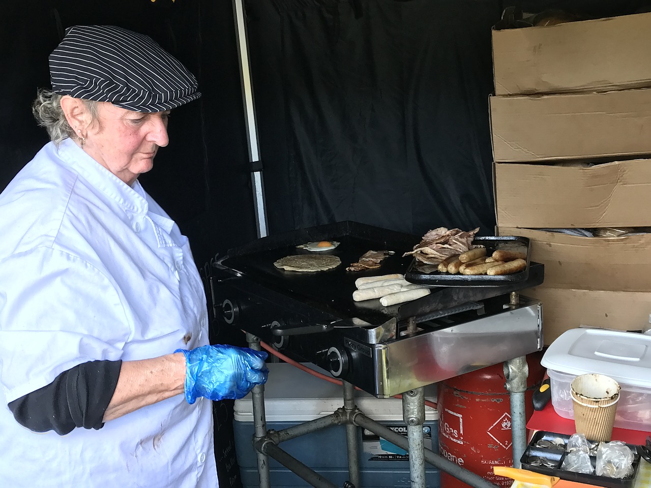 Oatcakes Derbyshire Oatcakes  - 5671698 / Pixabay