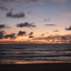 Ocean Beach Waves Coast Sunset  - laerciosouza / Pixabay