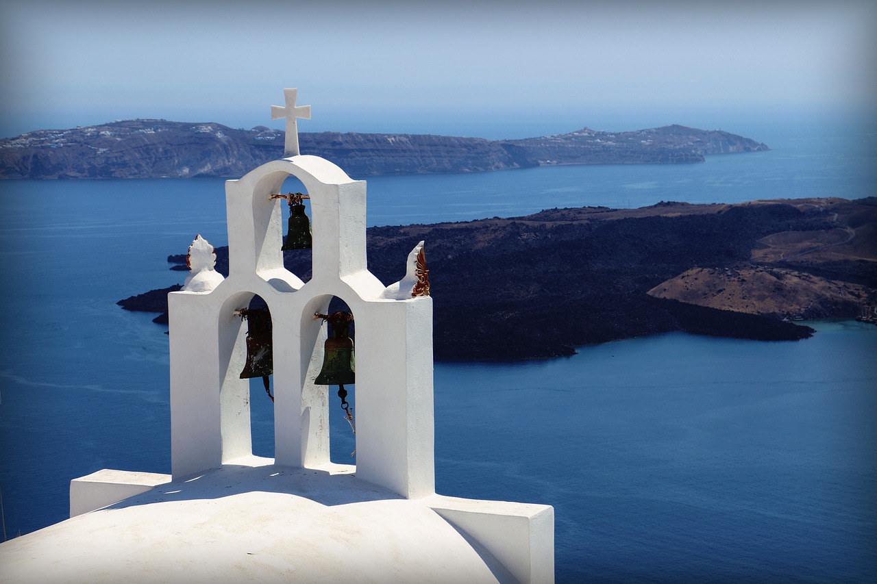 Ocean Sea Building Roof Cross  - Enrique1967 / Pixabay