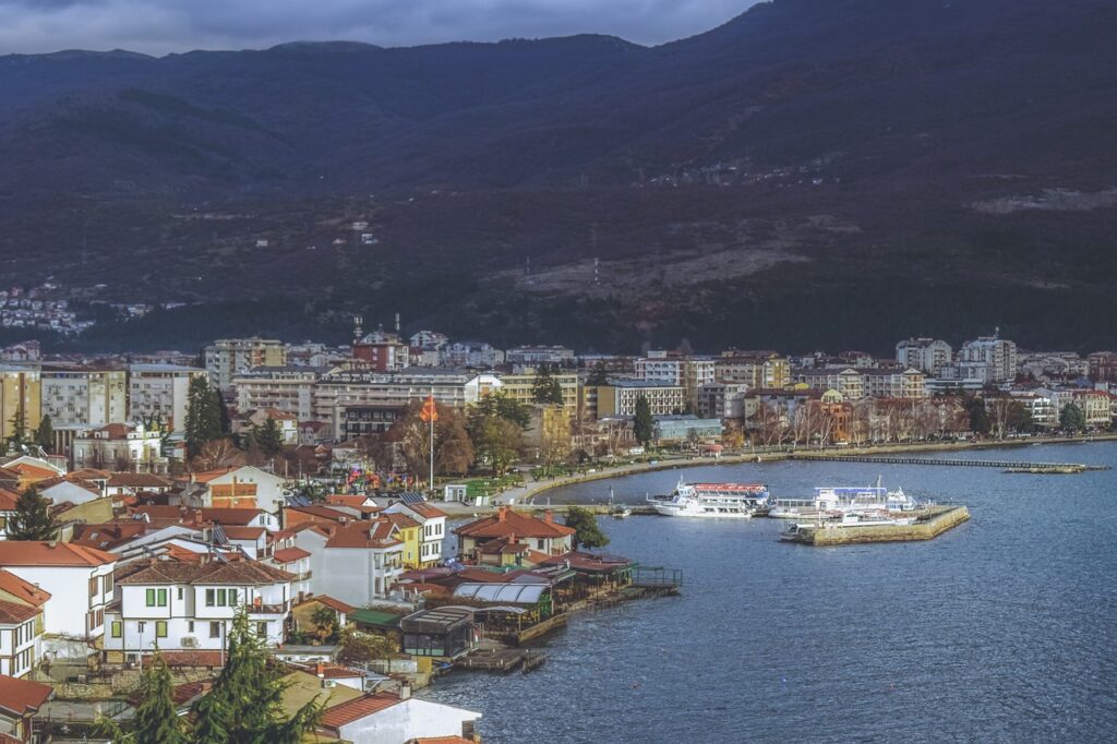 Ohrid North Macedonia Town  - dimitrisvetsikas1969 / Pixabay