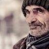 Old Age Man Elderly Cold Wrinkled  - 1866946 / Pixabay