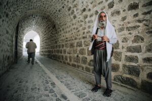 Old Man Man Traditional Wear  - tkirkgoz / Pixabay