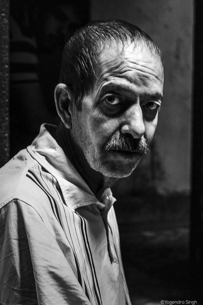 Old Man Serious Man Senior Old  - yogendras31 / Pixabay