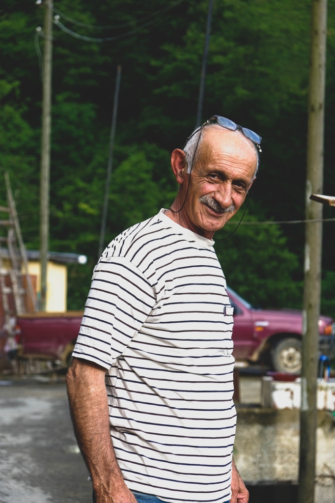 Old Man Smile Turkish Glasses Man  - ademzitsa61 / Pixabay