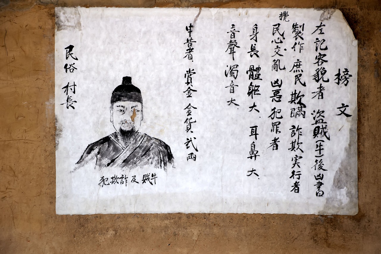 Old Once Upon A Time Classic  - jbom411 / Pixabay