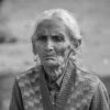 Old Woman Portrait Monochrome Woman  - pictureist / Pixabay