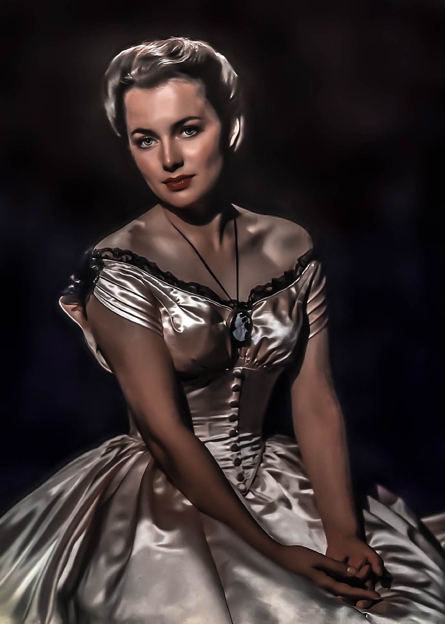 olivia de havilland female portrait 1273030