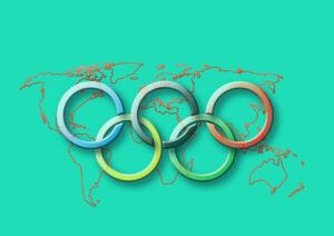 Olympics Circles Rio Ground  - onacadan / Pixabay