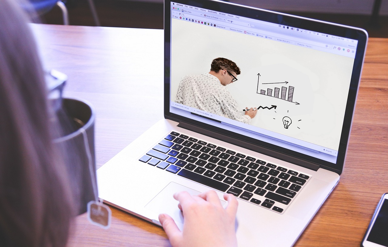Online Class Course Teacher Laptop  - Tumisu / Pixabay