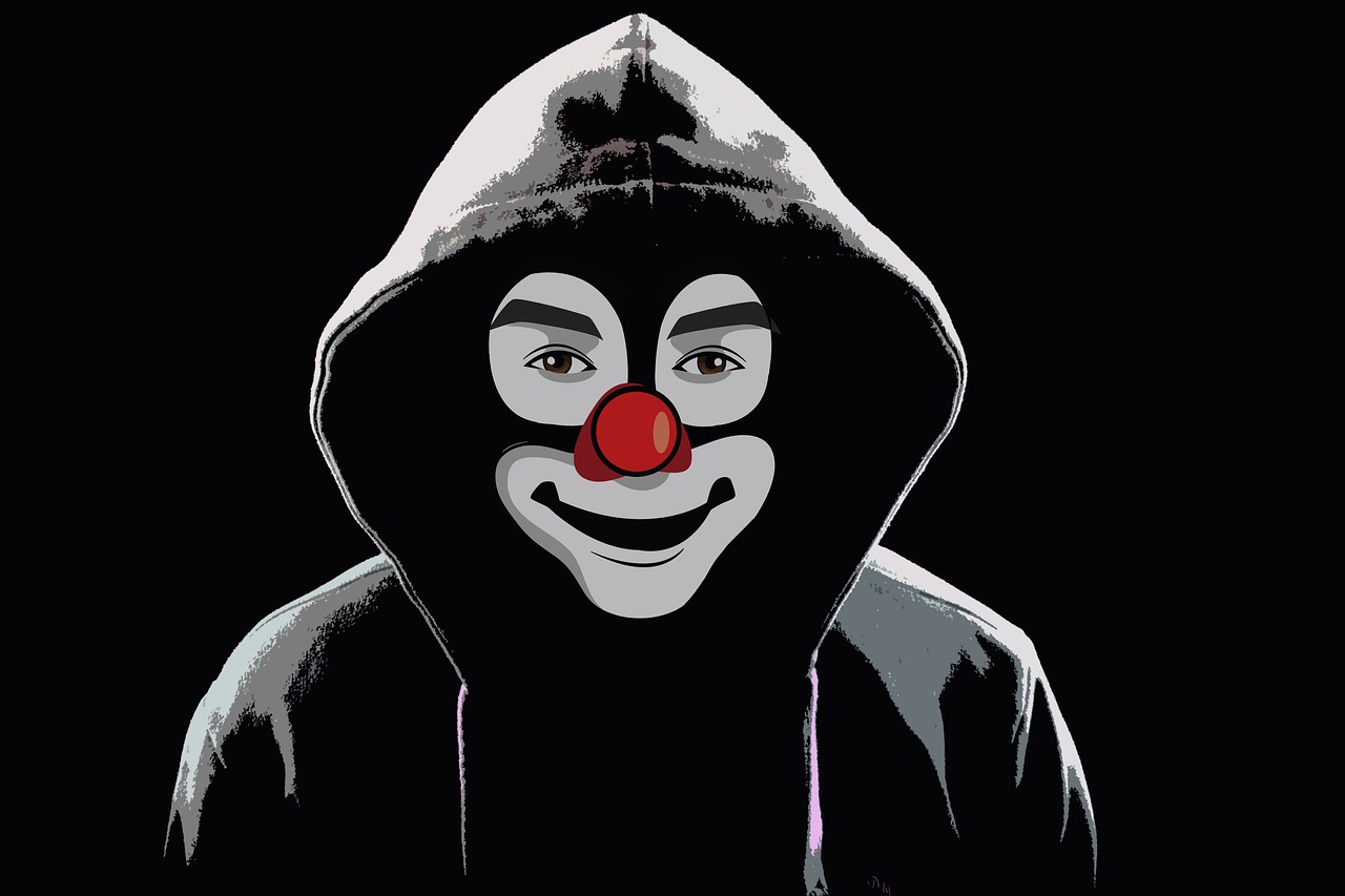 Online Troll Cyber Bullying Hater - Chetraruc / Pixabay