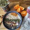 Orange Rye Porridge Seeds Muesli  - CookYourLife / Pixabay