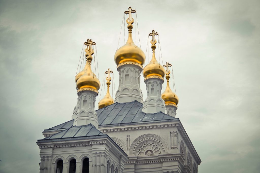 Orthodox Church Religion Cathedral  - pdimaria / Pixabay