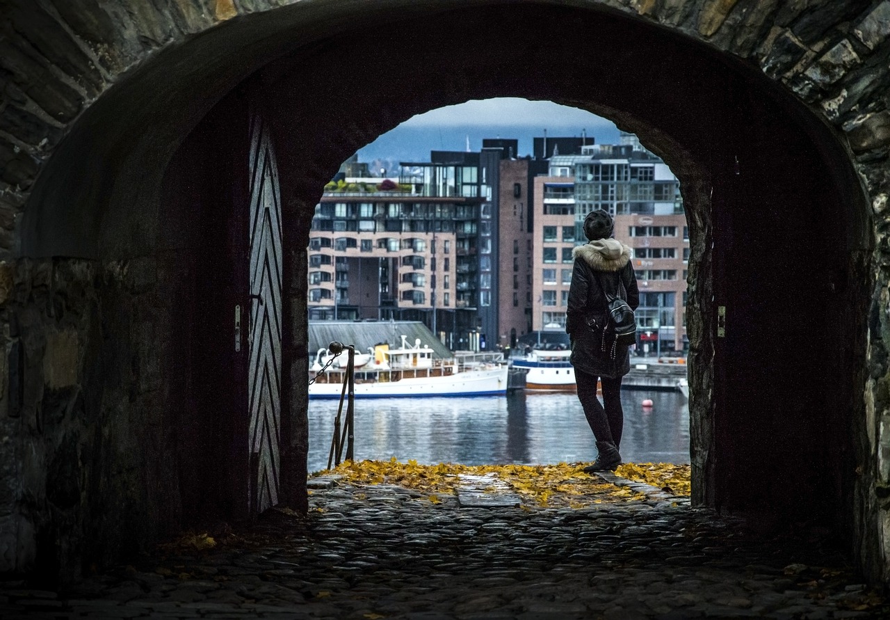 Oslo Norway Scandinavia Europe  - Niewyrazisty / Pixabay