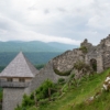 Ostrovica Castle Tower Mountains  - fotos1992 / Pixabay