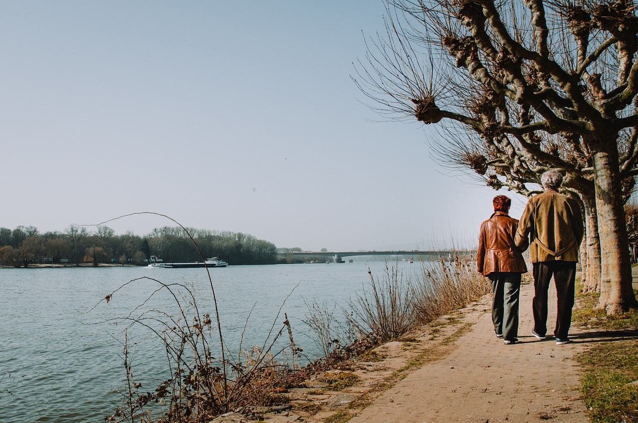 Pair Walking Together Walk  - lizzymay / Pixabay