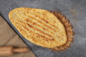 Pakistani Plain Naan Naan Roti  - 2SIF / Pixabay