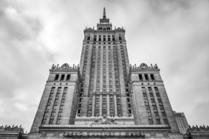 Palace Of Culture And Science Warsaw  - anikinearthwalker / Pixabay