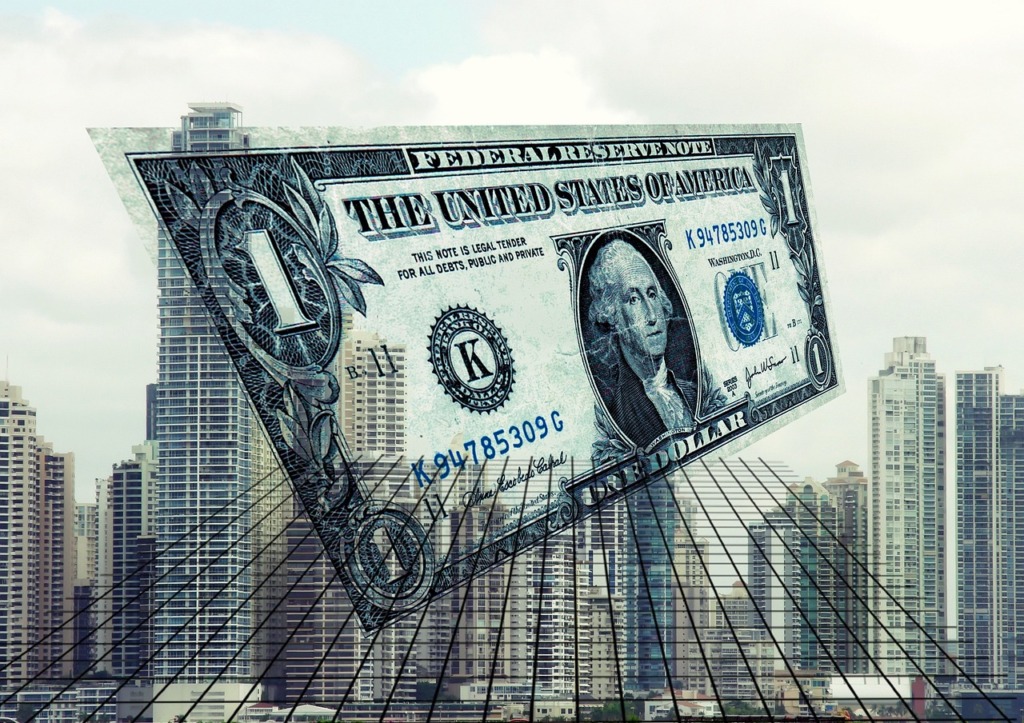 Panama Papers Scandal Dollar  - geralt / Pixabay