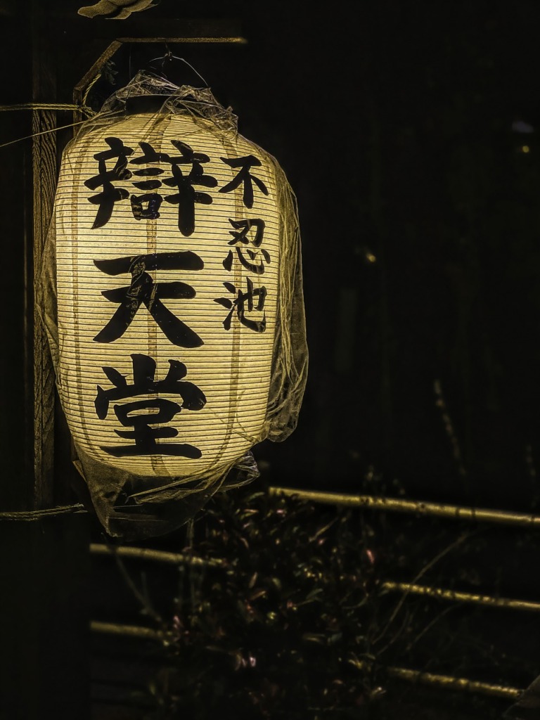 Paper Lantern Lantern Temple Light  - thedlkr / Pixabay