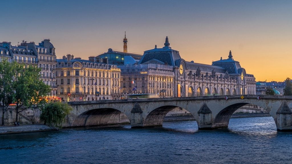 Paris Museum France Architecture  - pierre9x6 / Pixabay