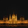 Parliament Building Illuminated  - bubbiomarco / Pixabay