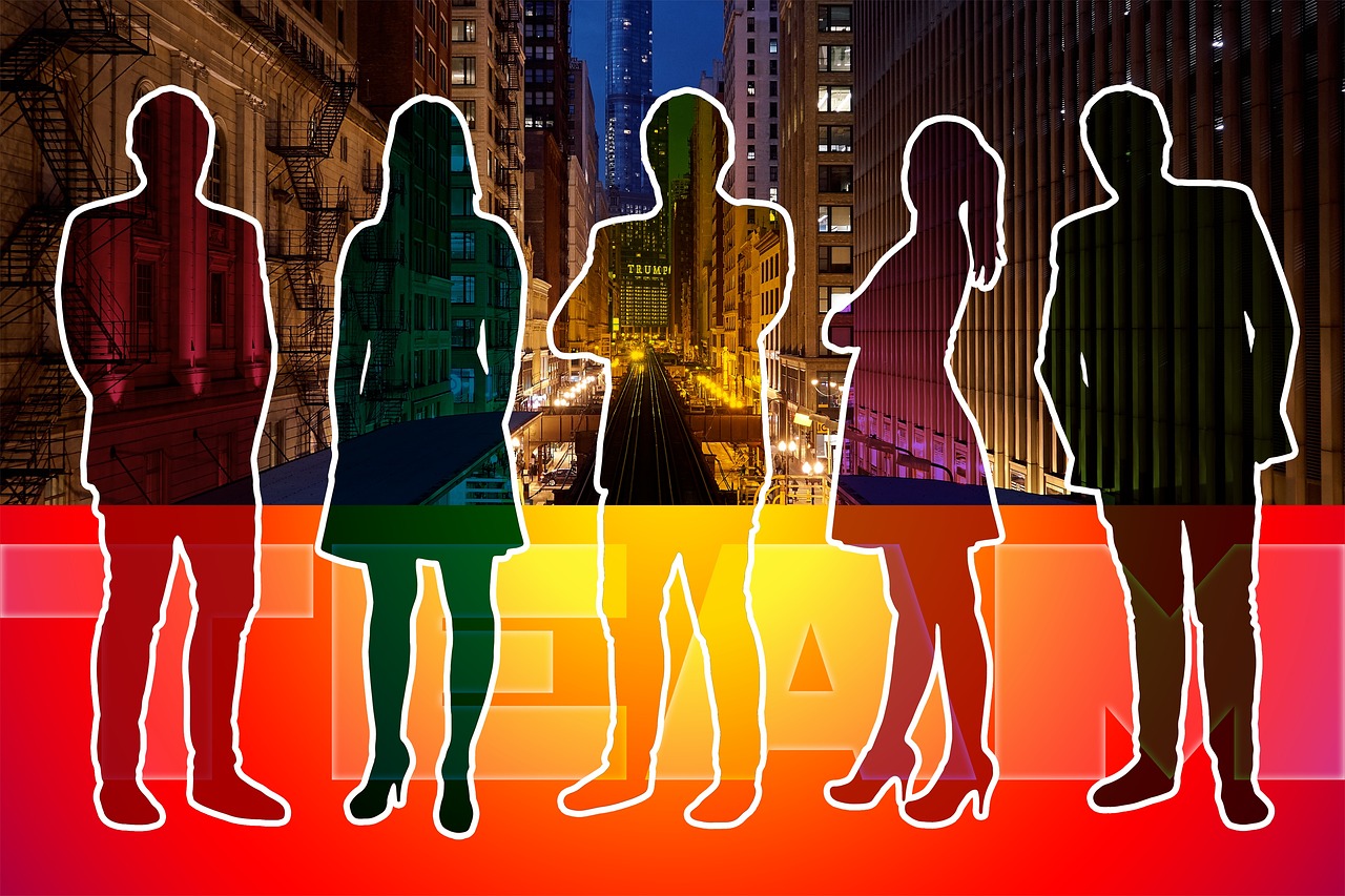 Partnership Connectedness People  - geralt / Pixabay