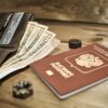 Passport Wallet Money Finances  - Chebanoo_Natasha / Pixabay
