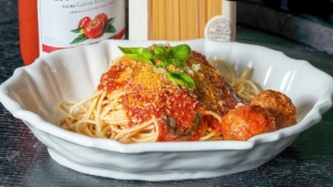 Pasta Spaghetti Delicious  - timokefoto / Pixabay
