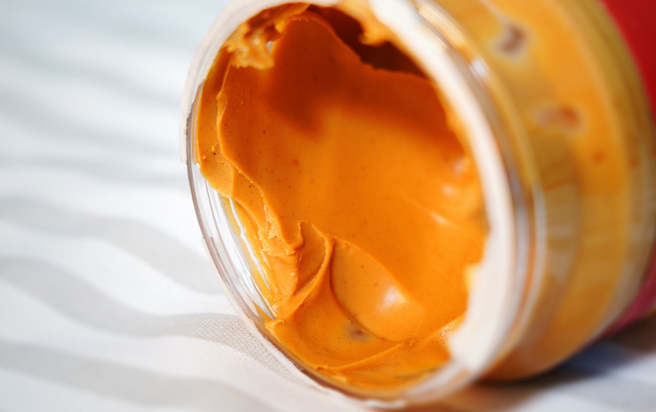 Peanut Butter Oil Health Diet - Rigby40 / Pixabay