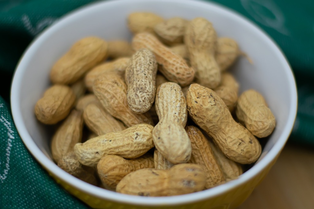 Peanuts Nuts Food Bowl Healthy  - Creativegen / Pixabay