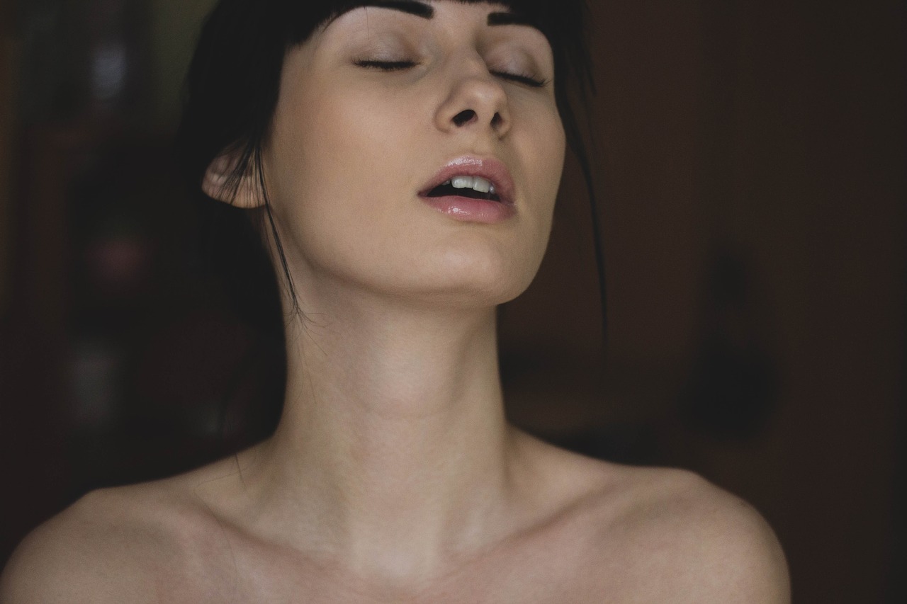 People Female Girl Woman Face  - StockSnap / Pixabay
