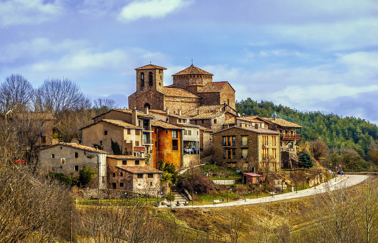 people small rural architecture 3204098