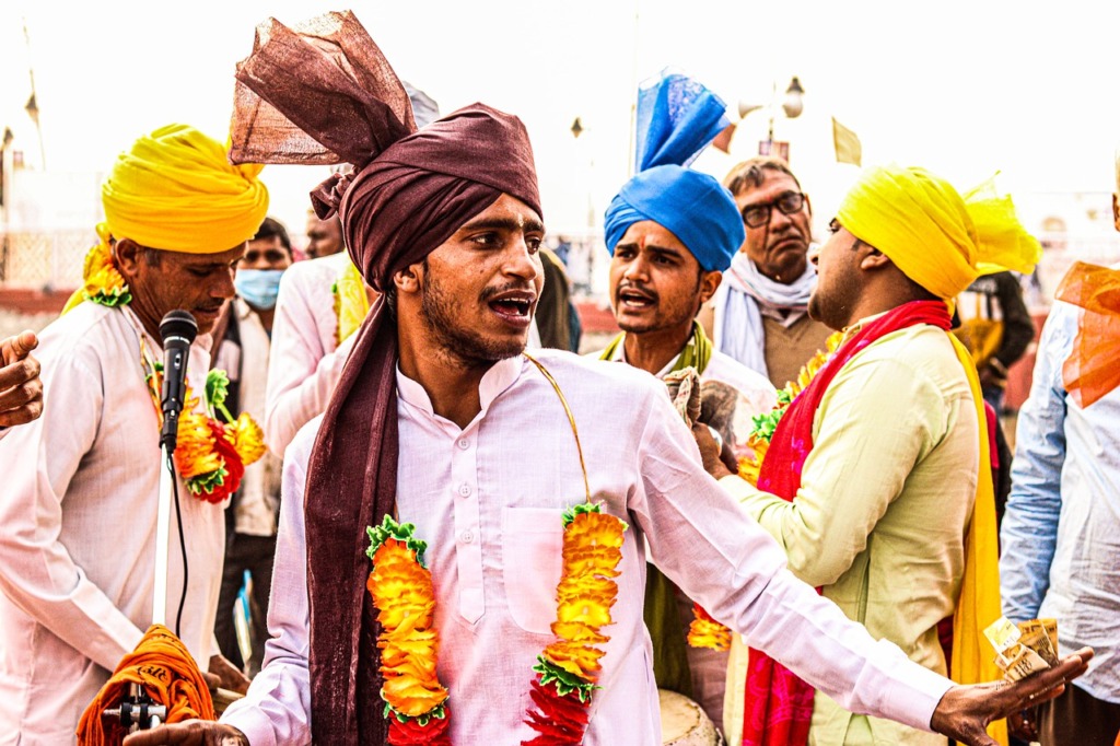 People Tradition Indian Men  - SwastikArora / Pixabay