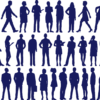 People Work Silhouette Employees  - Radoan_tanvir / Pixabay