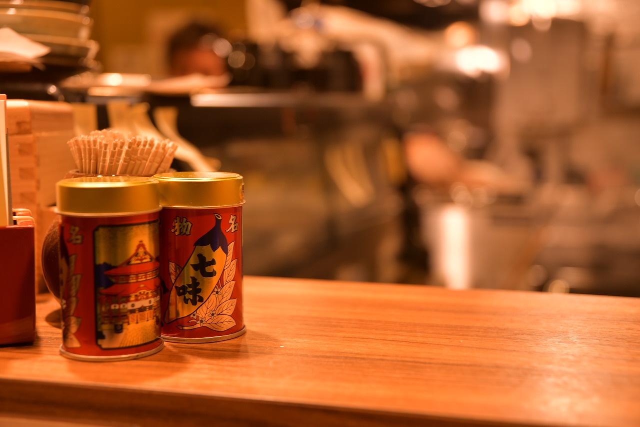 Pepper Chili Pepper Tavern Food  - YujiMuraoka / Pixabay