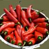 Peppers Food Vegetables Red Chilies  - balouriarajesh / Pixabay