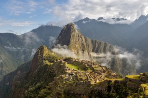 Peru Machu Picchu Machu To The  - 19022634 / Pixabay