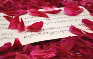 Petals Sheet Music Songs Class  - neelam279 / Pixabay