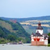 Pfalzgrafenstein Castle Island River  - Bundschatten / Pixabay